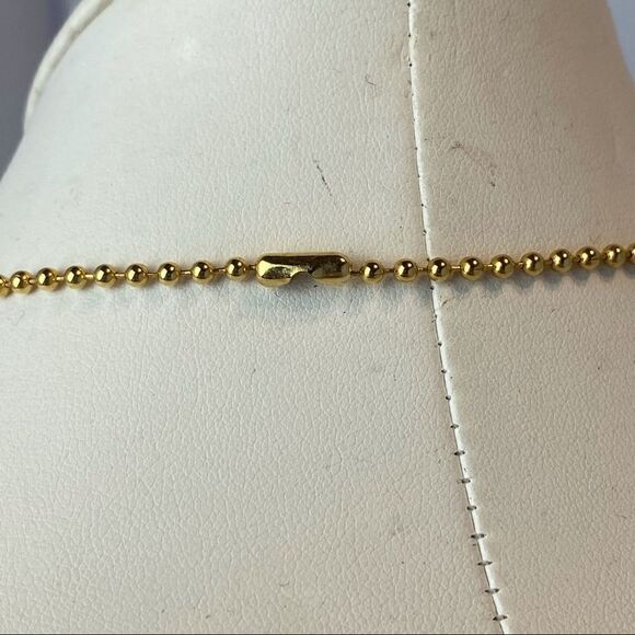 Kid Charms Ball Chain Necklace - Picture 4 of 6